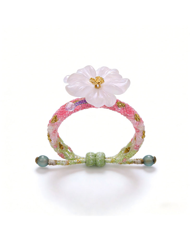 白氷の華